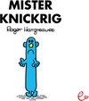 Buchcover Mister Knickrig