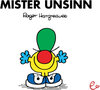 Buchcover Mister Unsinn