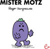 Buchcover Mister Motz