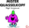 Buchcover Mister Quasselkopf