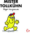 Buchcover Mister Tollkühn