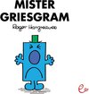 Buchcover Mister Griesgram
