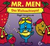 Buchcover Mr. Men - Das Weihnachtsspiel