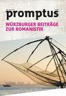 Buchcover promptus - Würzburger Beiträge zur Romanistik