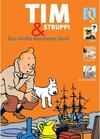 Buchcover Tim und Struppi - Das Große Abenteuer Buch. Hergé