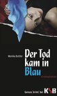 Buchcover Der Tod kam in Blau