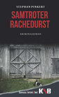 Buchcover Samtroter Rachedurst