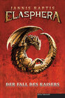 Buchcover ELASPHERA - Der Fall des Kaisers