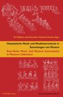 Buchcover Ostasiatische Musik und Musikinstrumente in Sammlungen von Museen