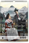 Buchcover Der literarische Bayern-Kalender 2020