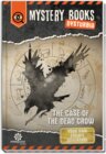 Buchcover MYSTERY BOOK Dysturbia: The Case of the Dead Crow