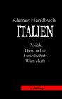 Buchcover Kleines Handbuch Italien