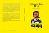 Buchcover Philosophy Slam 2014