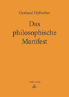 Buchcover Das philosophische Manifest