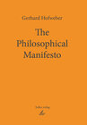 Buchcover The Philosophical Manifesto