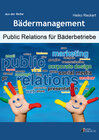 Buchcover Public Relations für Bäderbetriebe