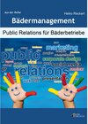 Buchcover Public Relations für Bäderbetriebe / Bädermangement