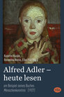 Buchcover Alfred Adler – heute lesen