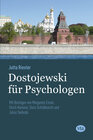 Buchcover Dostojewski für Psychologen