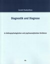 Buchcover Diagnostik und Diagnose