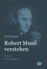 Buchcover Robert Musil verstehen