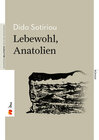 Buchcover Lebewohl, Anatolien