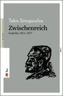 Buchcover Zwischenreich. Gedichte 1951–1977