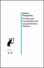 Buchcover Porträts und Landschaften des neugriechischen Theaters