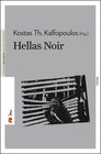 Buchcover Hellas Noir