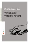 Buchcover Was bleibt von der Nacht