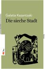 Buchcover Die sieche Stadt