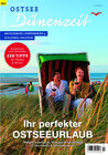 Buchcover Dünenzeit Ostsee Herbst 2016