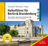 Buchcover Hafenführer für Hausboote: Berlin & Brandenburg