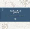 Buchcover Das Hausboot Tagebuch
