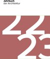 Buchcover Jahrbuch der Architektur