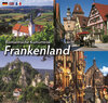Buchcover Romantische Kulturreise Frankenland
