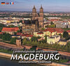 Buchcover Landeshauptstadt und Elbmetropole MAGDEBURG