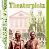 Buchcover Stadtgucker - Weimar - Theaterplatz