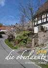 Buchcover Die Oberlausitz 2018