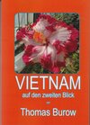 Buchcover Vietnam auf den zweiten Blick