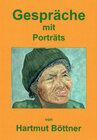 Buchcover Gespräche mit Porträts