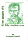 Buchcover Friedrich Nietzsche Einer gegen alle