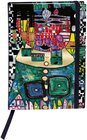 Buchcover Hundertwasser Agenda 2019 (König der Antipoden)