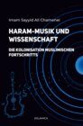 Buchcover Haram-Musik und Wissenschaft