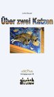 Buchcover Über zwei Katzen