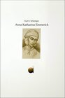 Buchcover Anna Katharina Emmerick