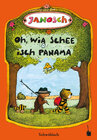 Buchcover Oh, wia schee isch Panama. S Gschichtle, wia dr kleine Tiger ond dr kleine Bär noch Panama reiset