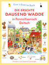 Buchcover Die erschte dausend Wadde in Pennsilfaanisch Deitsch