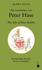 Buchcover Die Geschichte von Peter Hase / The Tale of Peter Rabbit