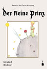 Buchcover Der kleine Prinz